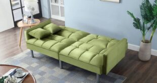 Loveseat Sleeper