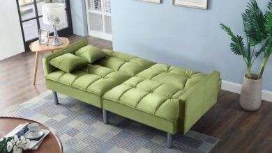 Loveseat Sleeper