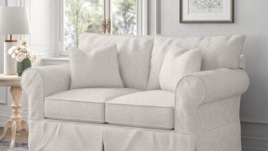 Loveseat Slipcovers