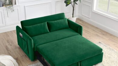 Loveseat Sofa Bed