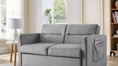 Loveseat Sofa Bed
