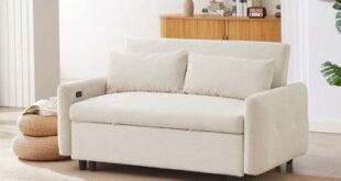 Loveseat Sofa Bed