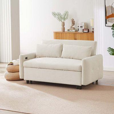 Loveseat Sofa Bed