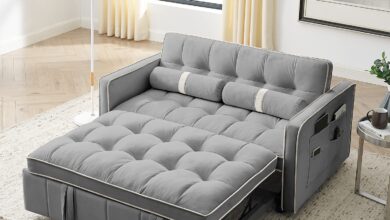 Loveseat Sofa Bed