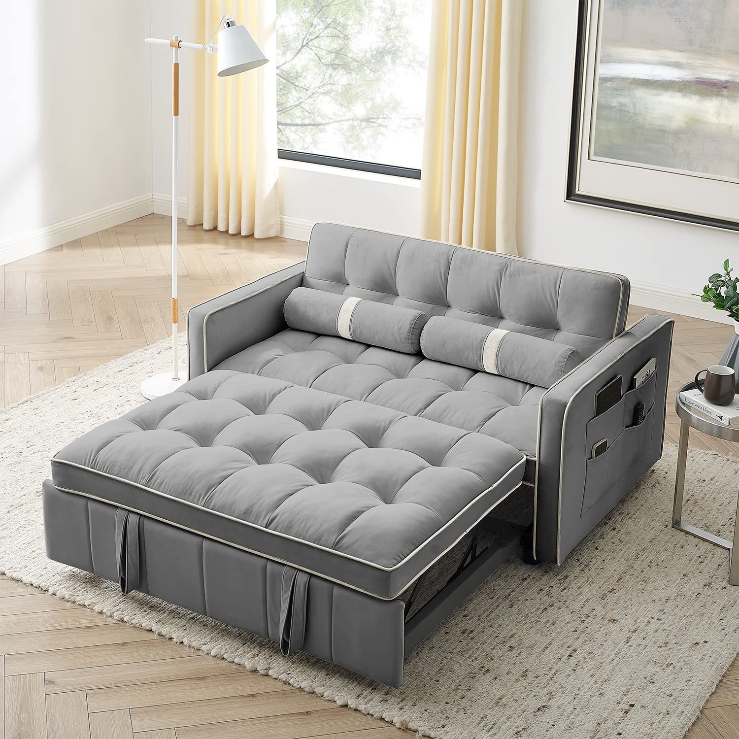 Loveseat Sofa Bed The Perfect Addition To Your Home