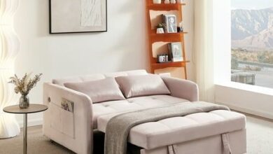 Loveseat Sofa Bed