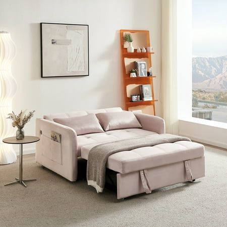 Loveseat Sofa Bed The Perfect Multipurpose Furniture For Small Spaces