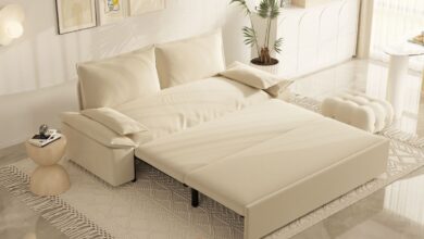 Loveseat Sofa Bed