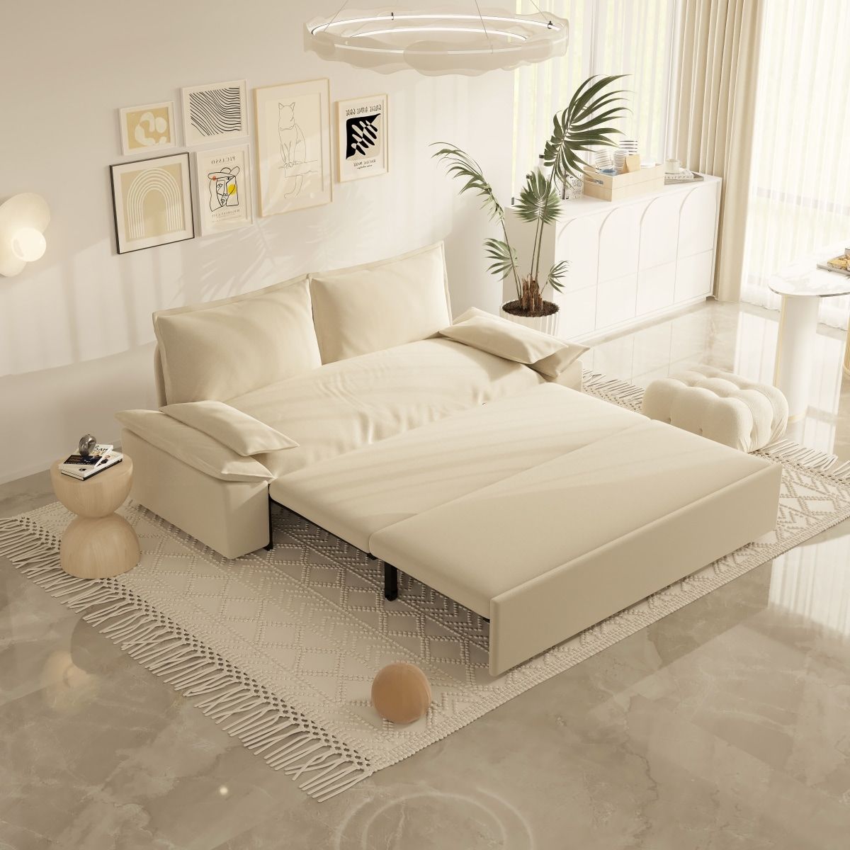 Queen Size Sofa Bed The Perfect Addition to Your Home