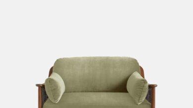 Loveseat Sofa