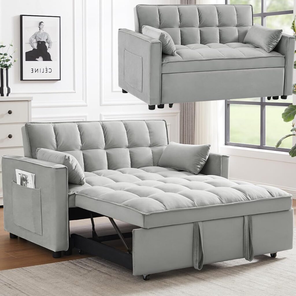 Loveseat Sofa Sleeper