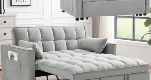 Loveseat Sofa Sleeper