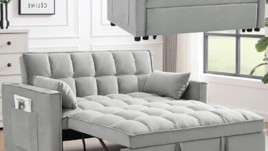 Loveseat Sofa Sleeper