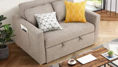 Loveseat Sofa Sleeper