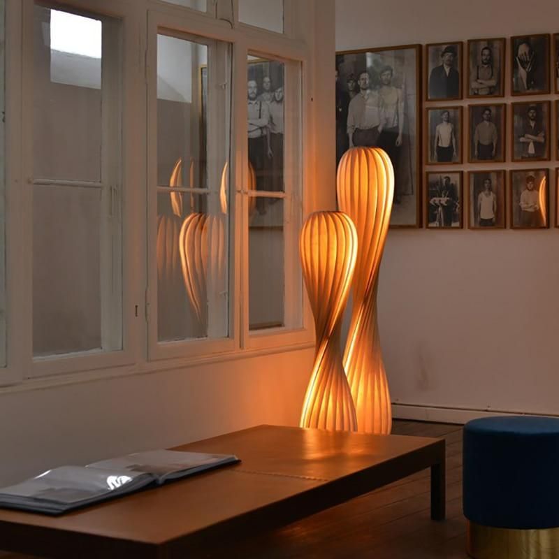 Luxurious floor lamp to elevate your home décor