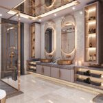 Luxury Bathroom Design