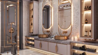 Luxury Bathroom Design