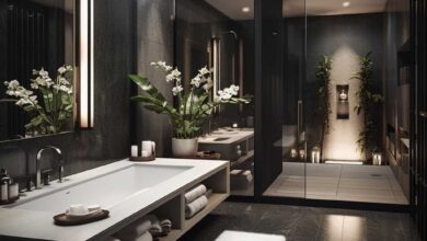 Luxury Bathroom Design