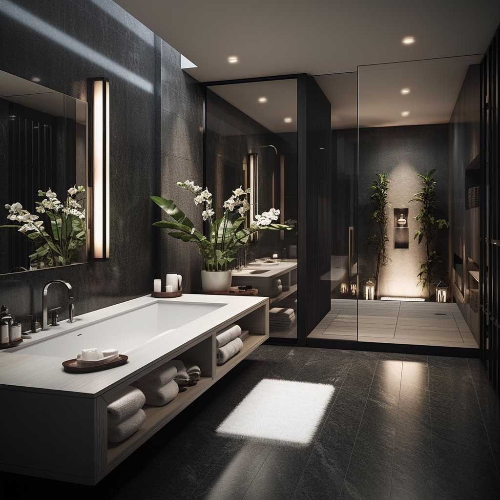 Luxury Bathroom Design Ideas for a Lavish Retreat