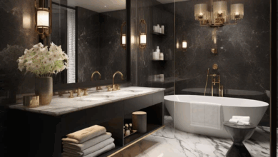 Luxury Bathroom Design