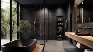 Luxury Bathroom Design