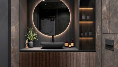 Luxury Bathroom Design