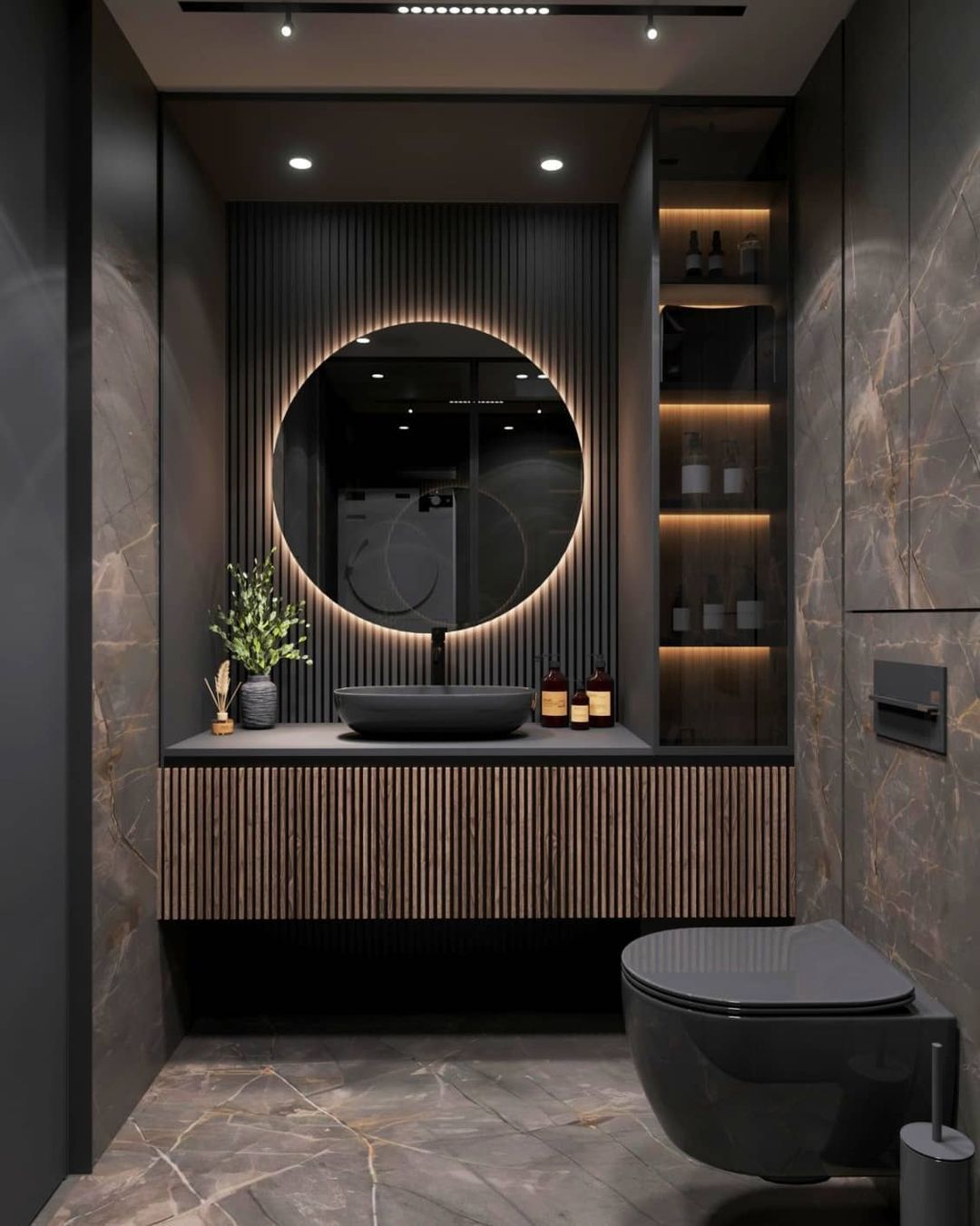 Luxury Bathroom Design