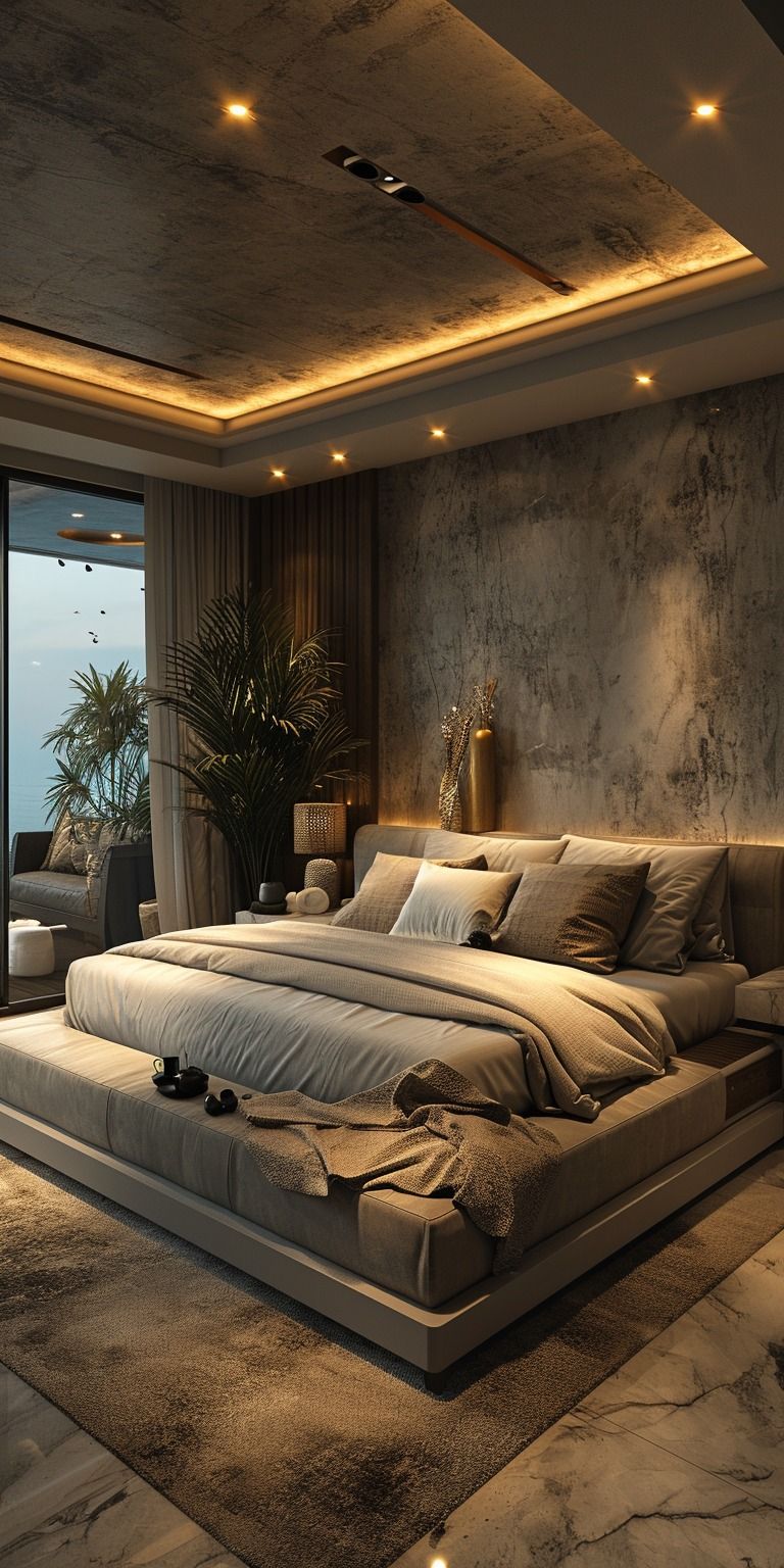 Luxury Bedrooms: Experience Ultimate Comfort and Class