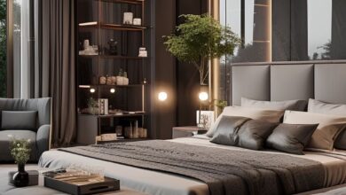 Luxury Bedrooms