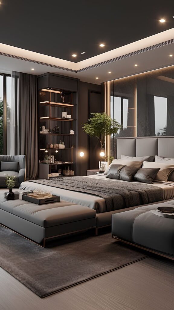 Luxury Bedrooms