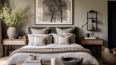 Luxury Bedrooms