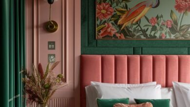 Luxury Bedrooms