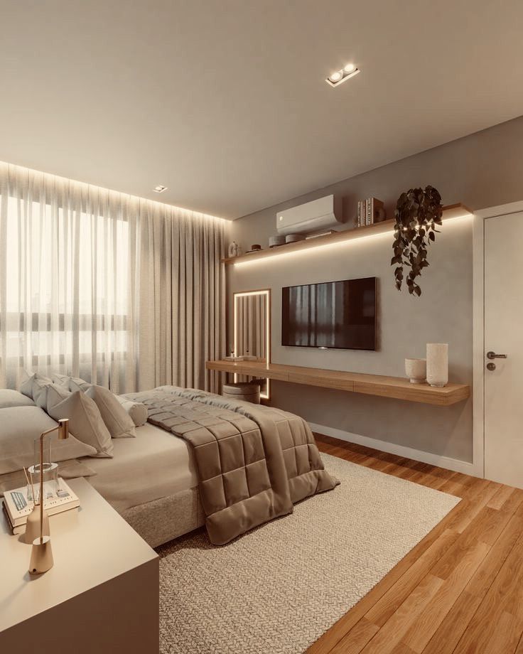 Luxury Bedrooms