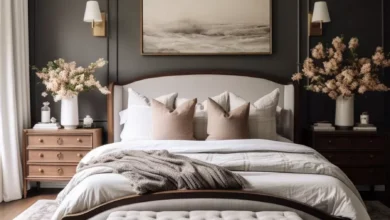 Luxury Bedrooms
