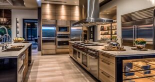 Luxury Kitchen