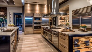 Luxury Kitchen