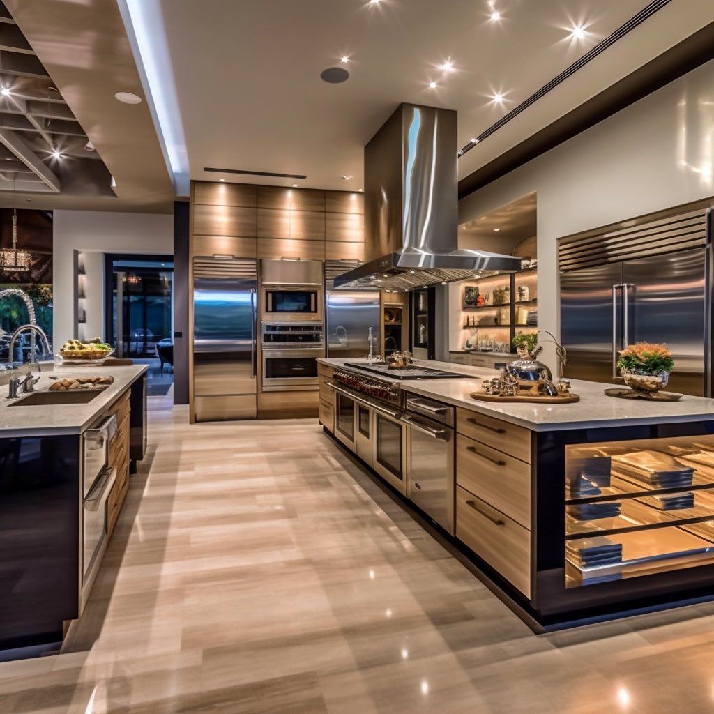 Luxury Kitchen