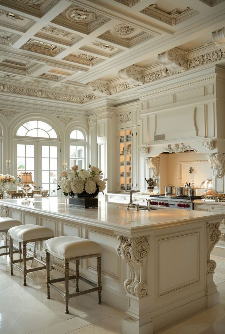 Luxury Kitchen Design Trends for 2022