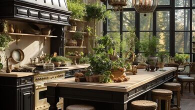 Luxury Kitchen
