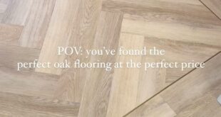 Luxury Vinyl Flooring