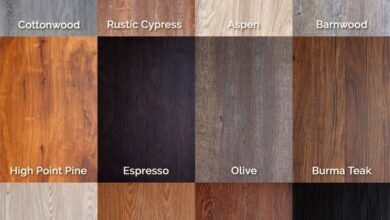 Luxury Vinyl Flooring