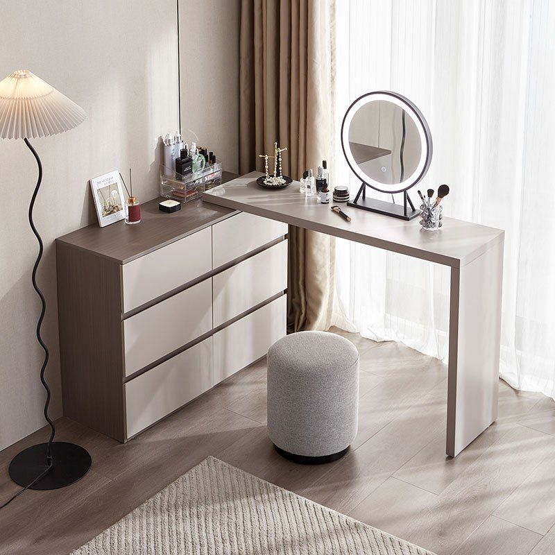 Makeup tables Stylish Vanity Stations for Your Beauty Routine