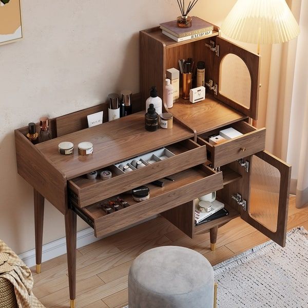 Makeup tables The Ultimate Guide to Creating Your Perfect Vanity Space