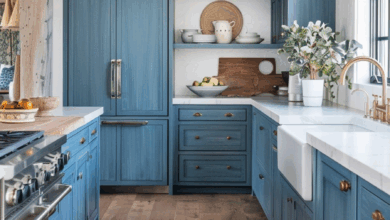 Making small kitchens