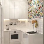 Making small kitchens
