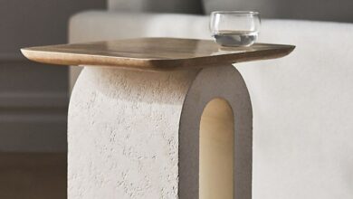 Marble Table