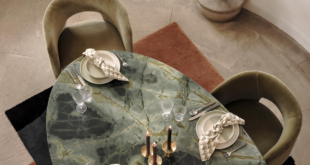 Marble Table