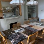 Marble Table