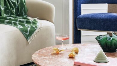 Marble Table