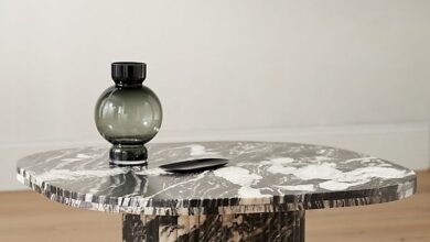 Marble Table